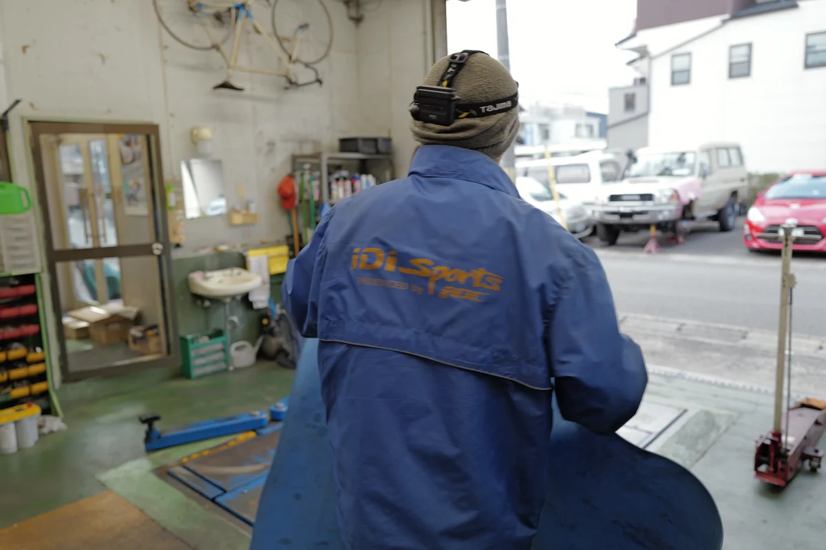 Toyota Japan Trip