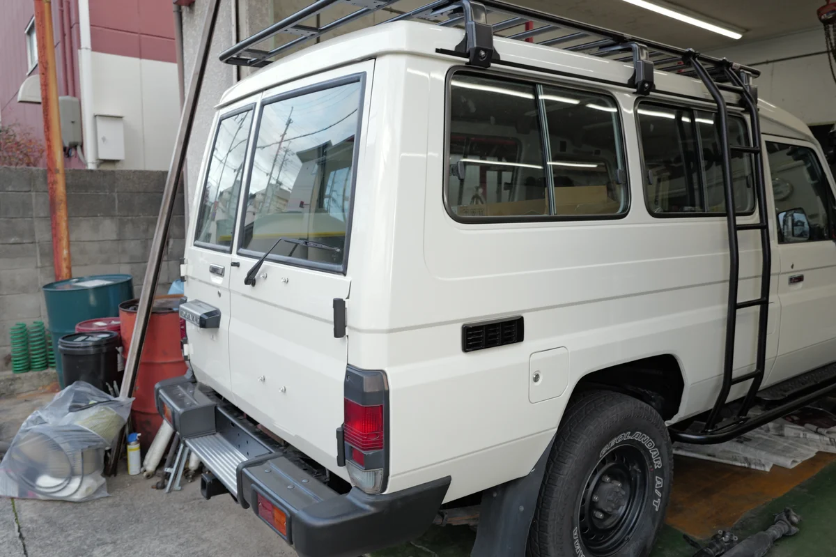 Toyota Japan Trip