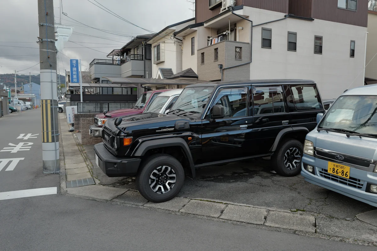 Toyota Japan Trip