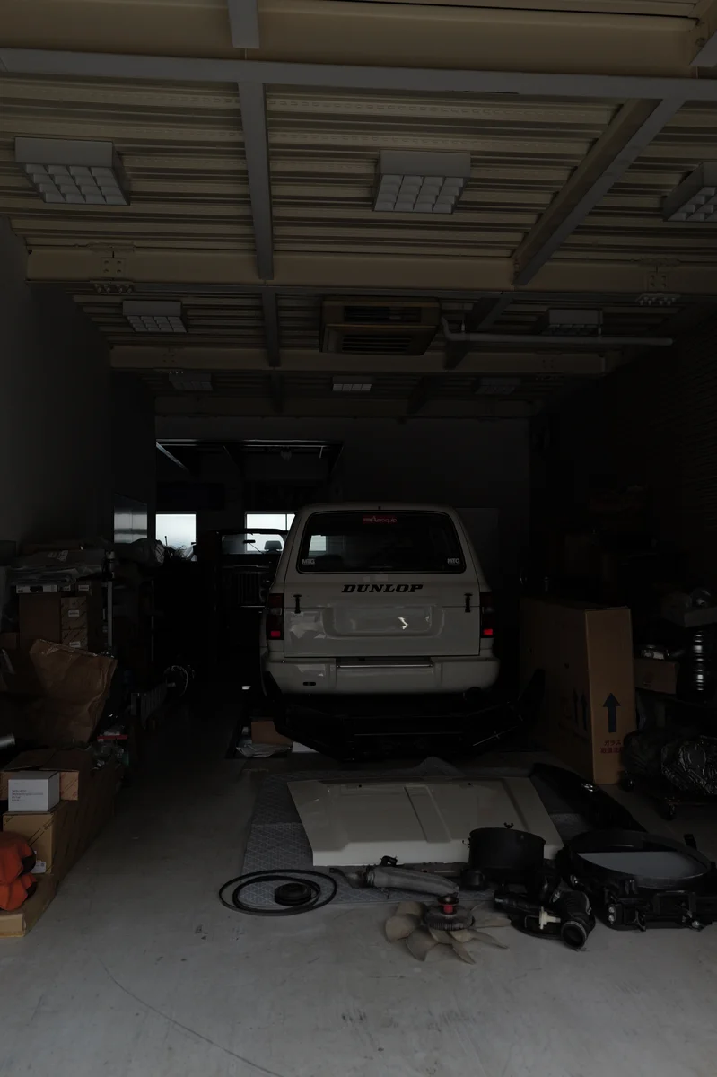 Toyota Japan Trip