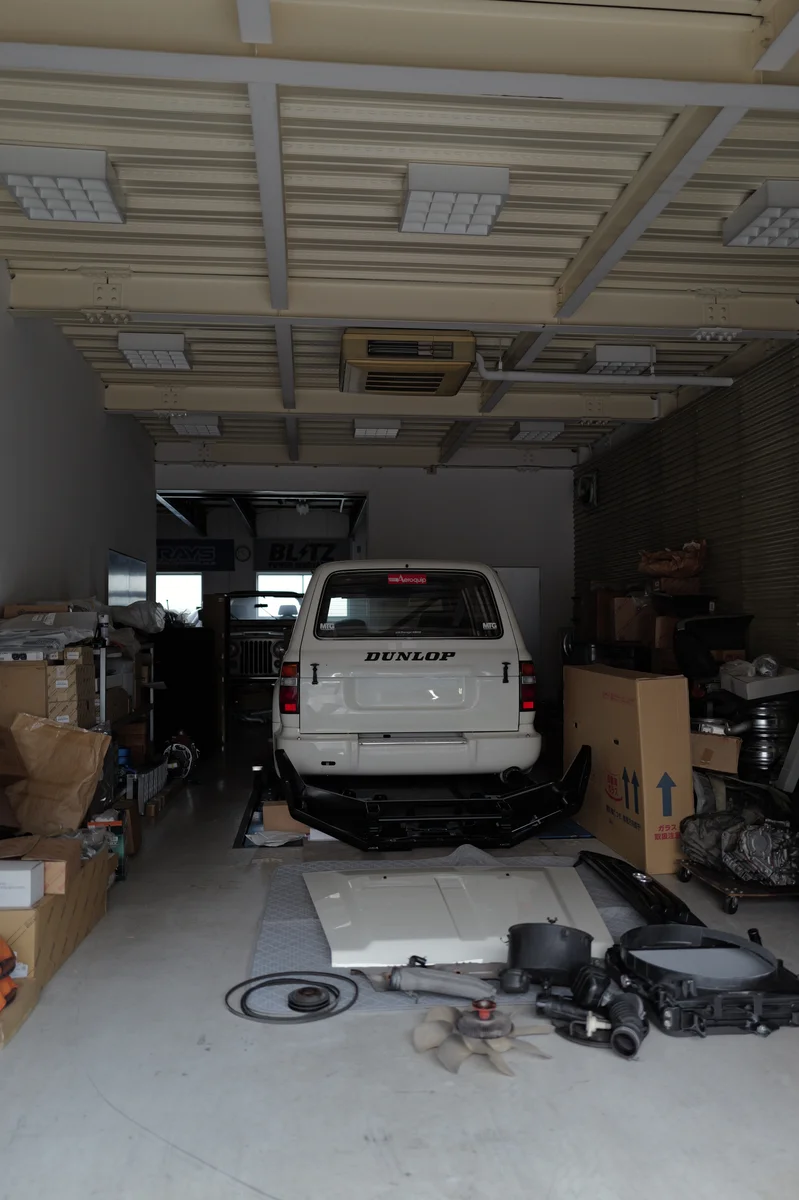 Toyota Japan Trip