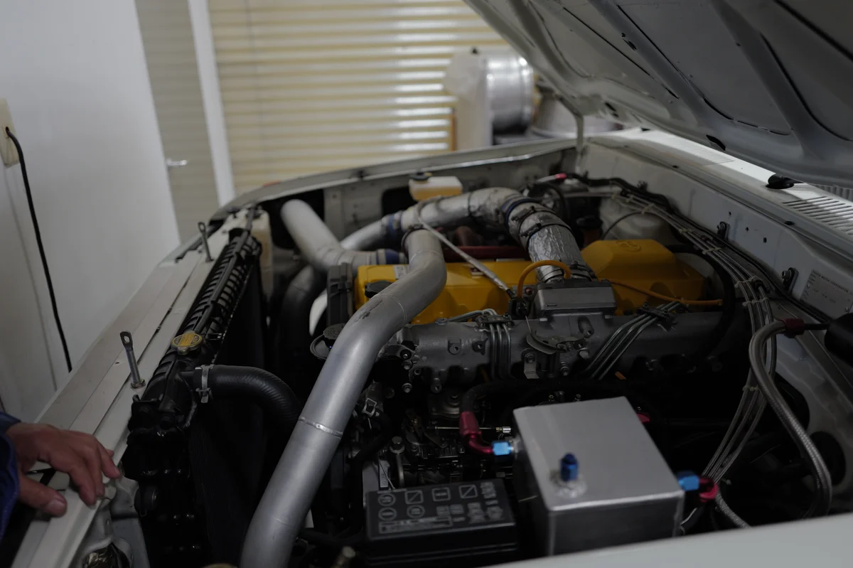 Toyota Japan Trip