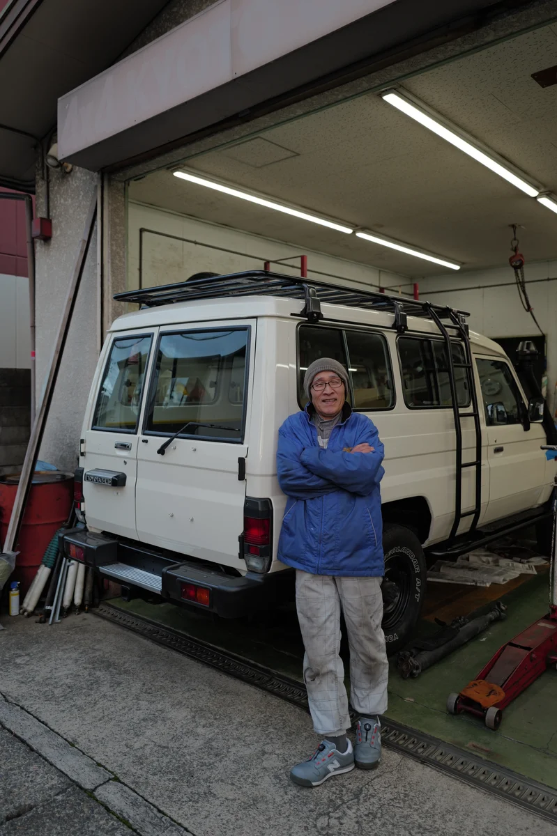 Toyota Japan Trip