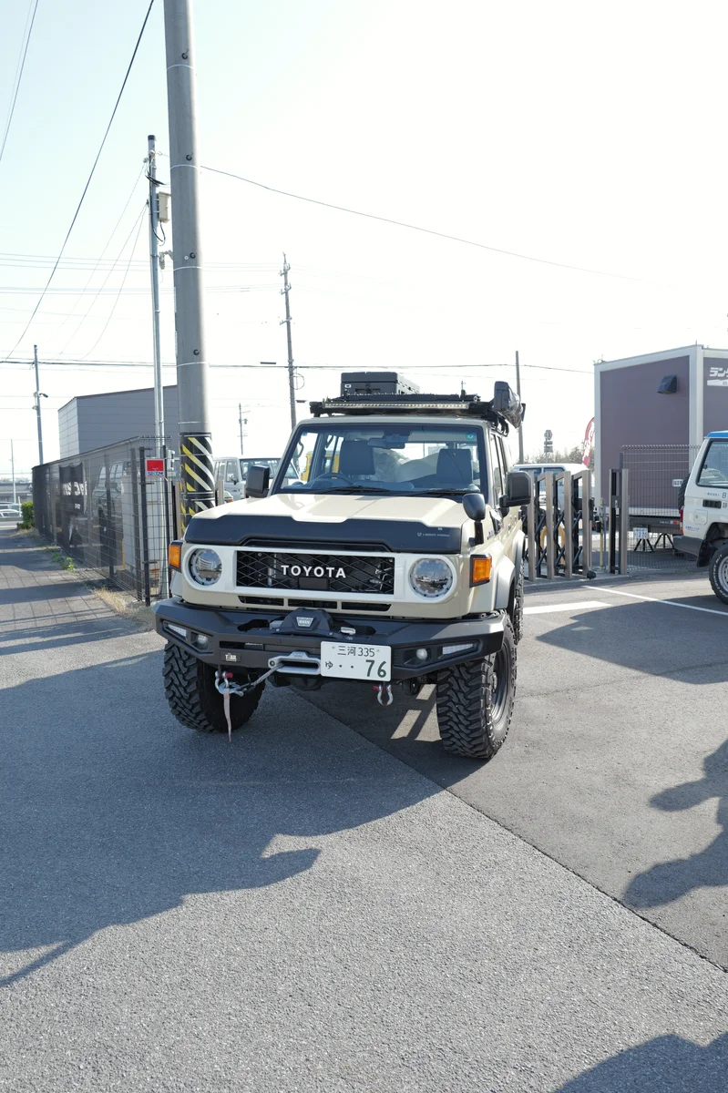 Toyota Japan Trip