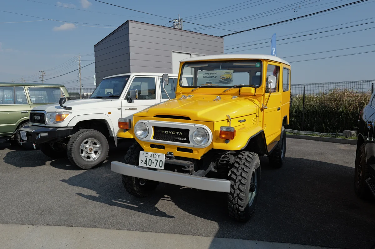 Toyota Japan Trip