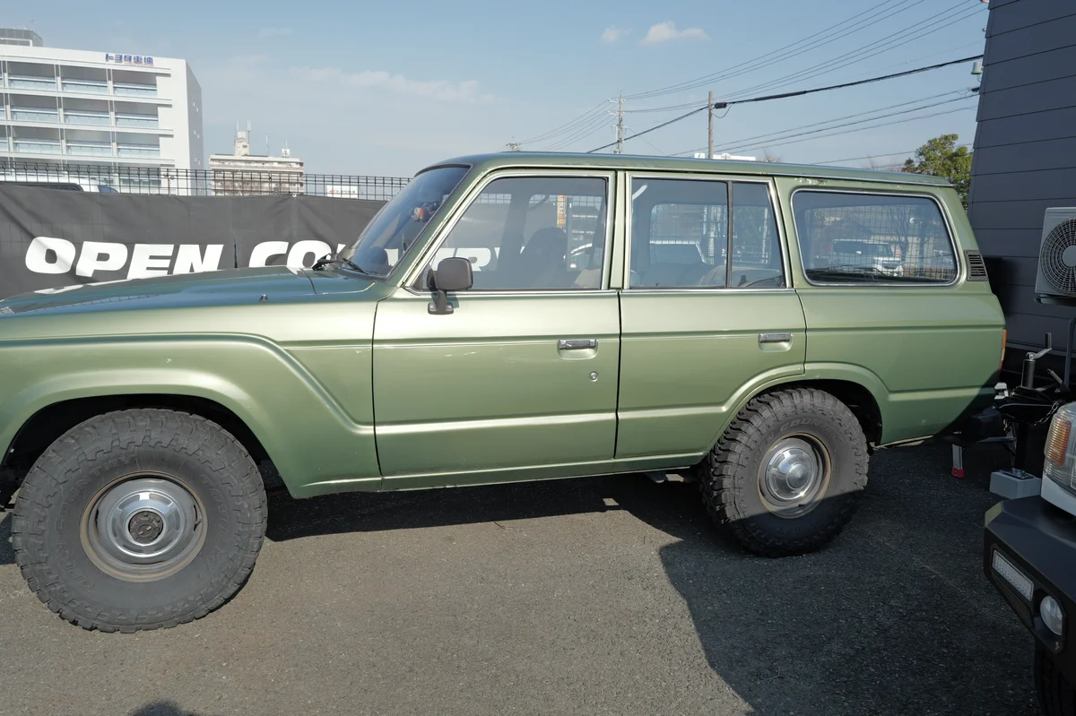 Toyota Japan Trip