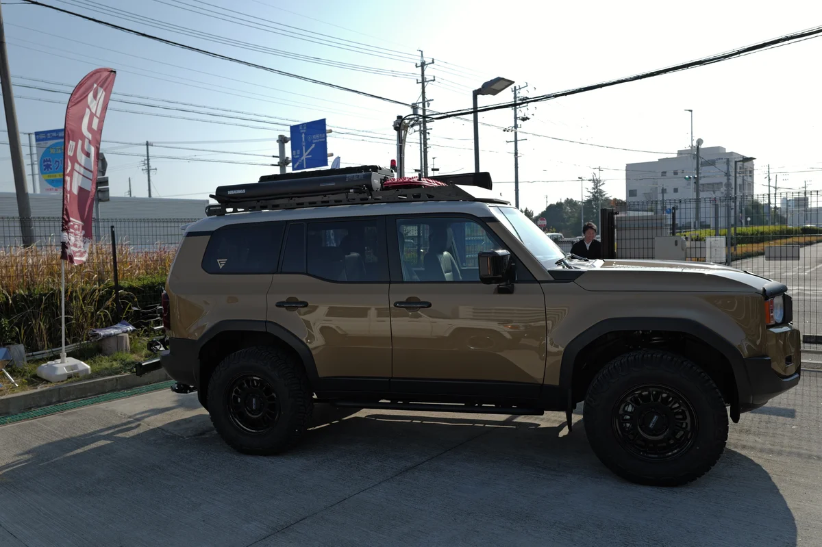 Toyota Japan Trip