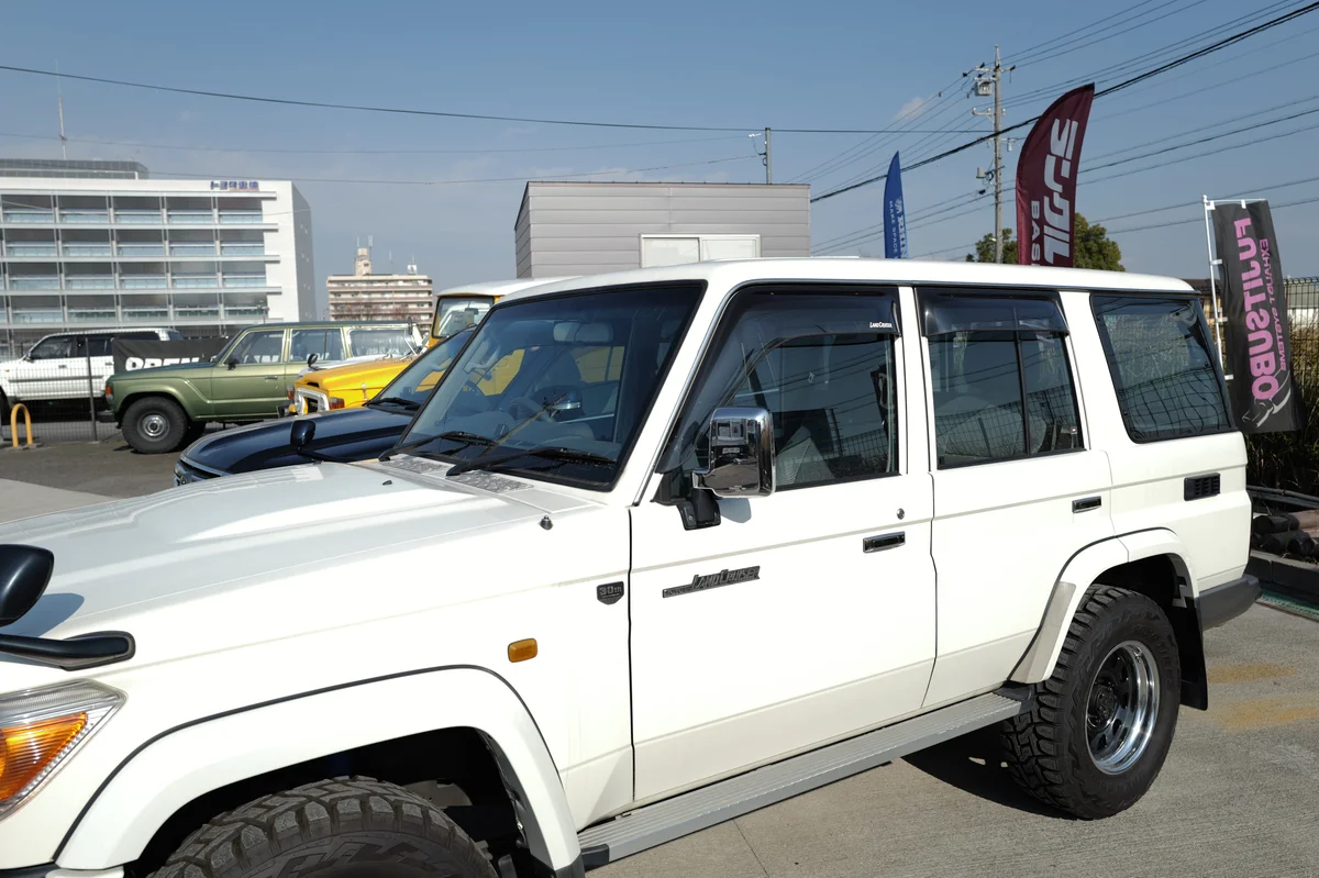 Toyota Japan Trip
