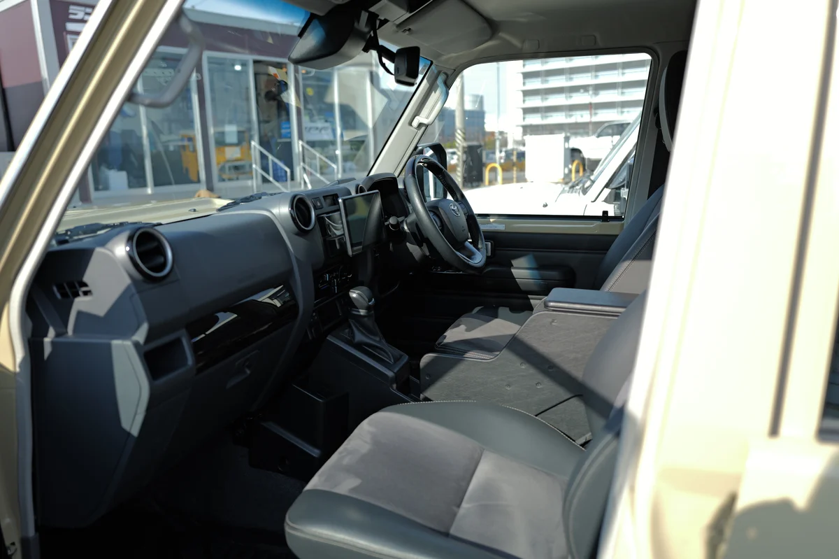 Toyota Japan Trip