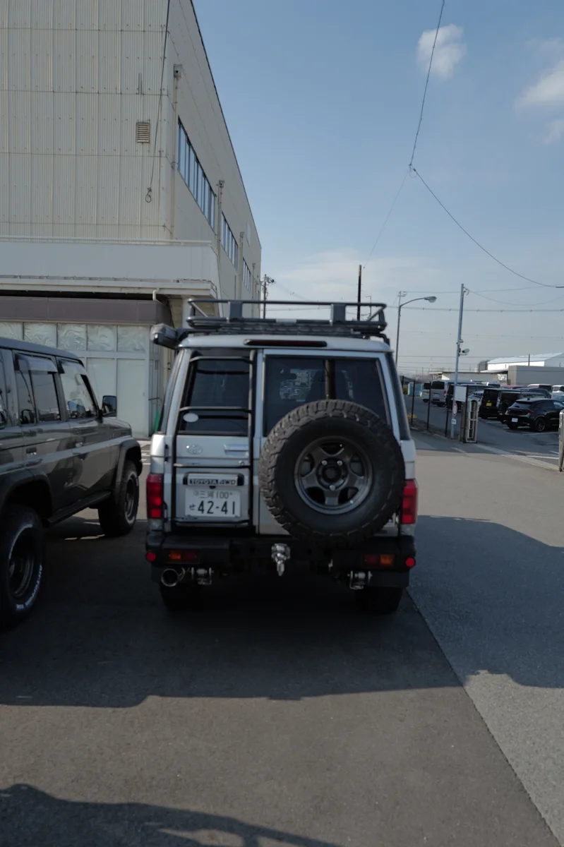 Toyota Japan Trip