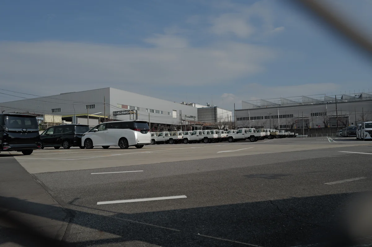 Toyota Japan Trip