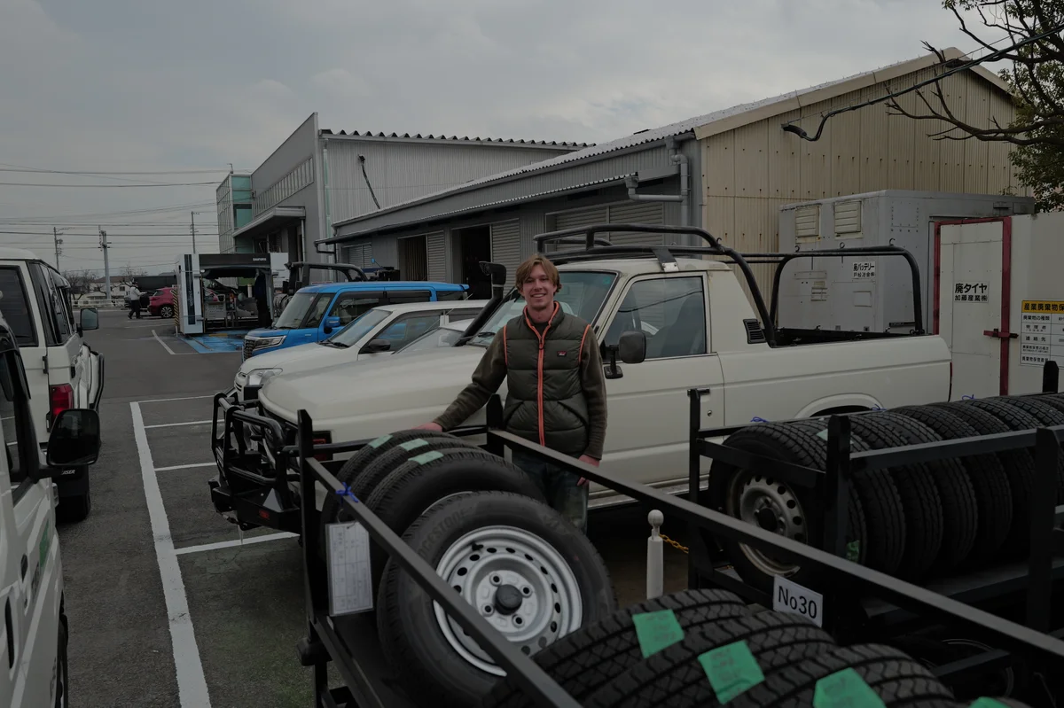 Toyota Japan Trip