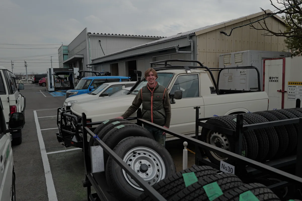 Toyota Japan Trip