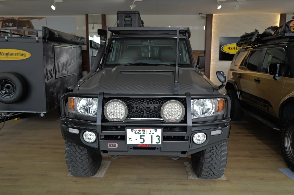 Toyota Japan Trip