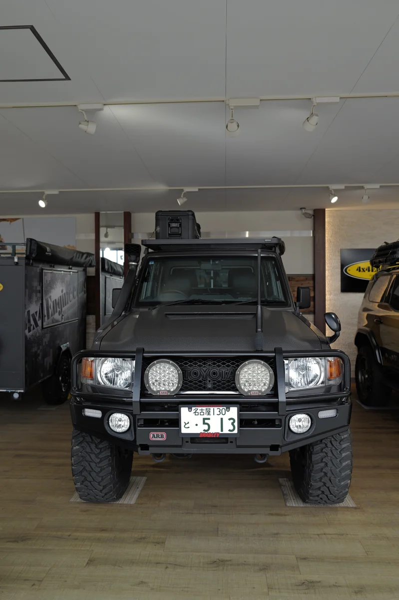 Toyota Japan Trip