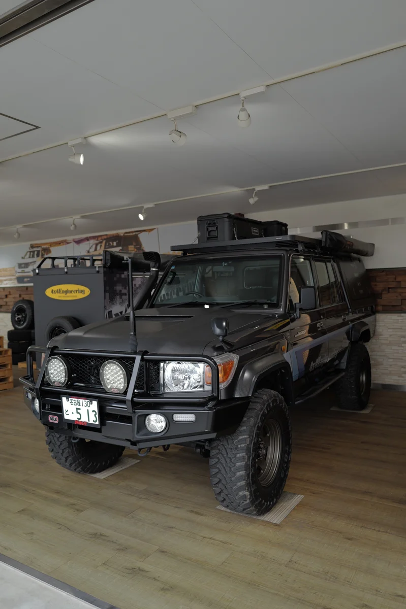 Toyota Japan Trip
