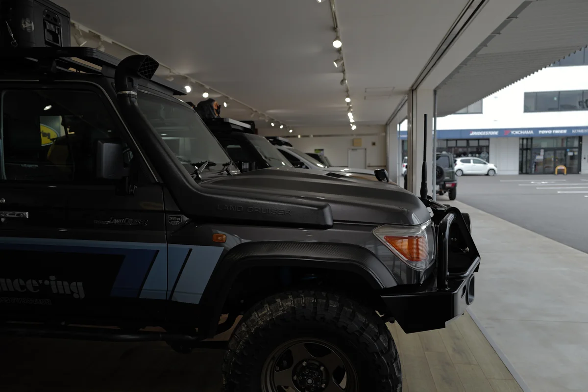 Toyota Japan Trip
