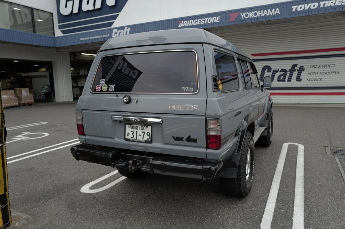 Toyota Japan Trip