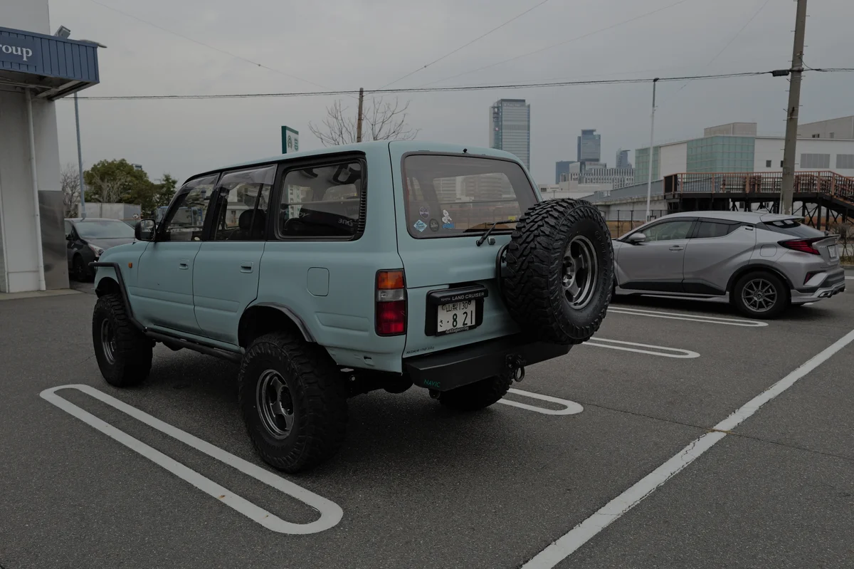 Toyota Japan Trip