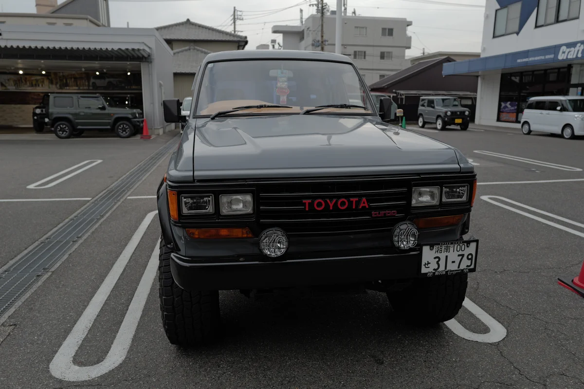 Toyota Japan Trip