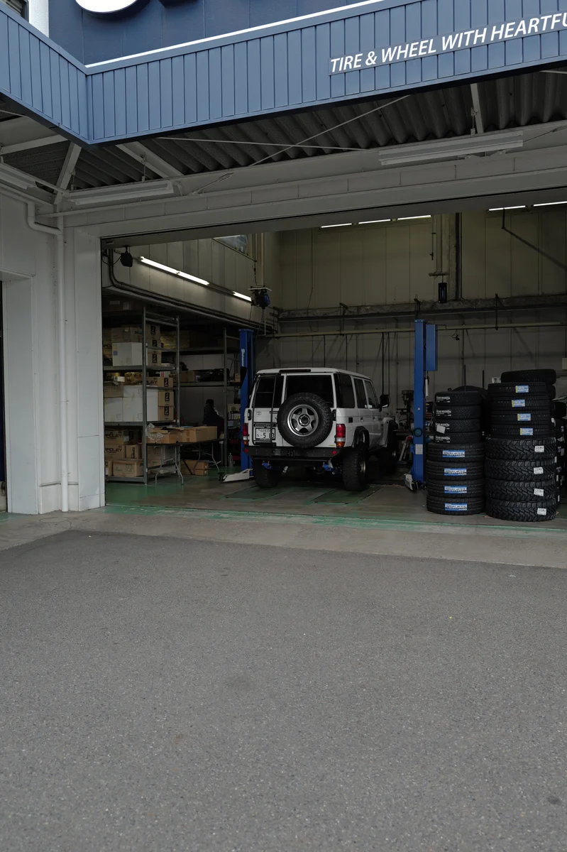 Toyota Japan Trip
