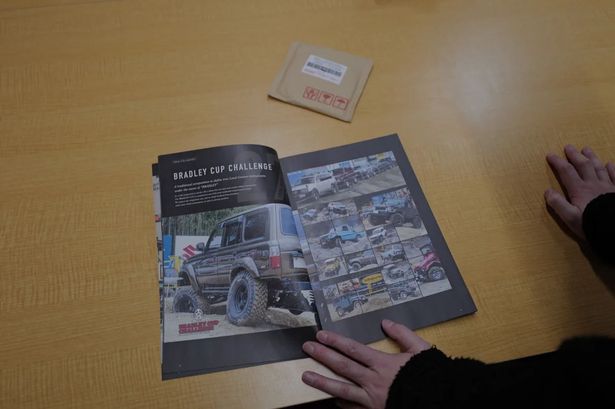 Toyota Japan Trip