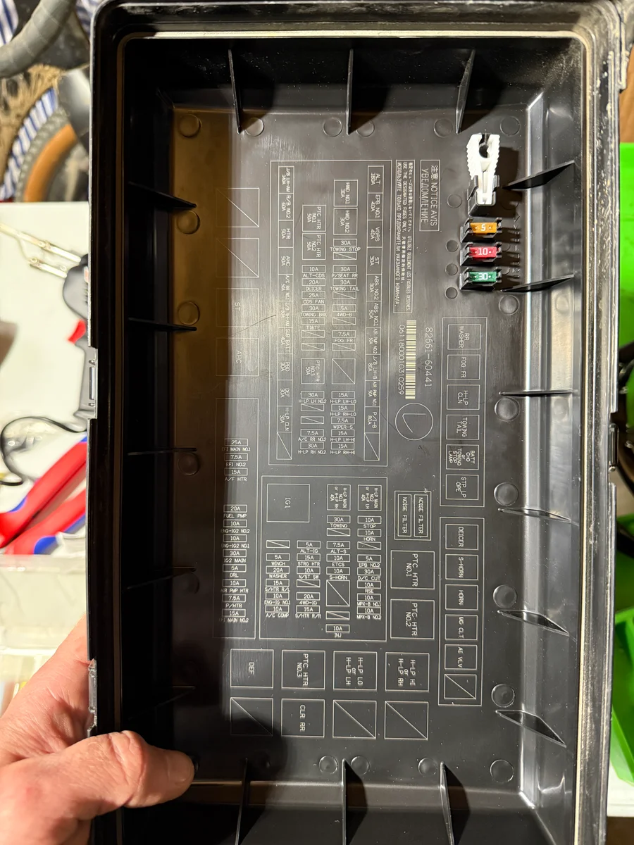 ARB Air compressor