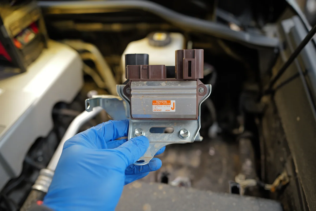ARB Air compressor