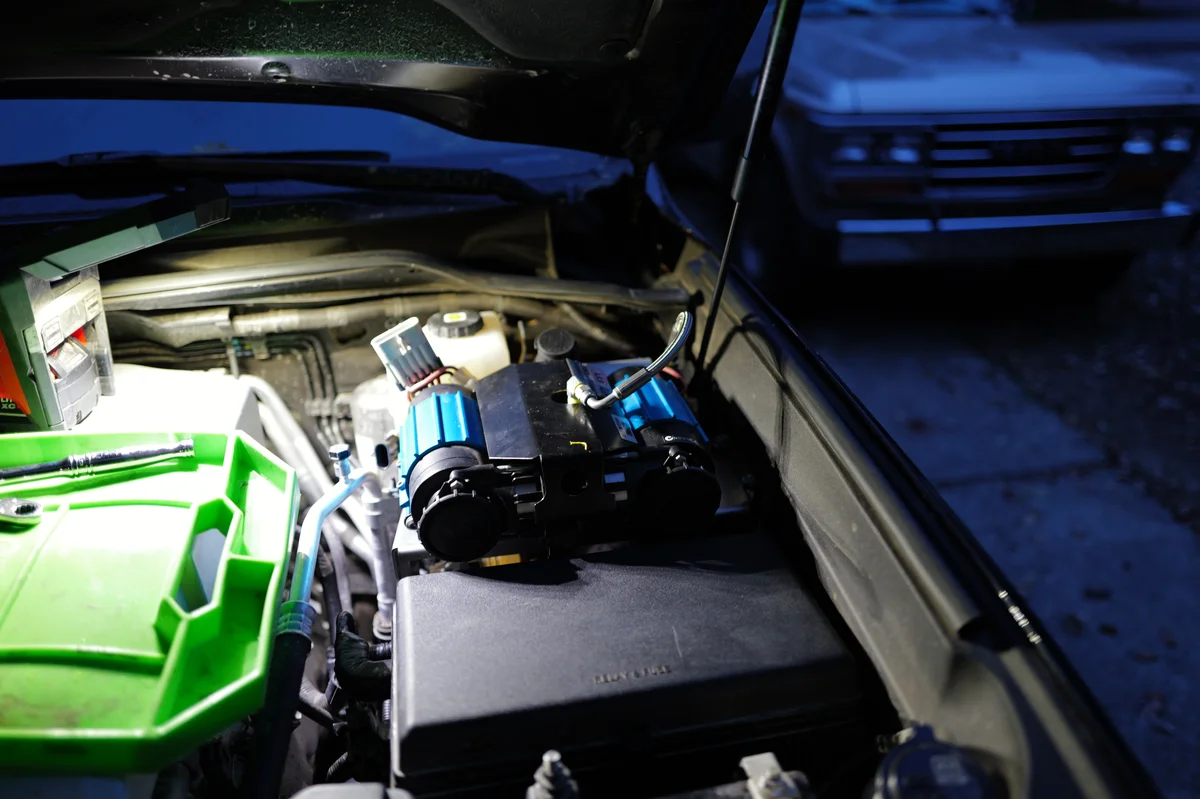 ARB Air compressor