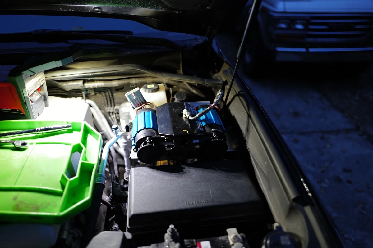 ARB Air compressor