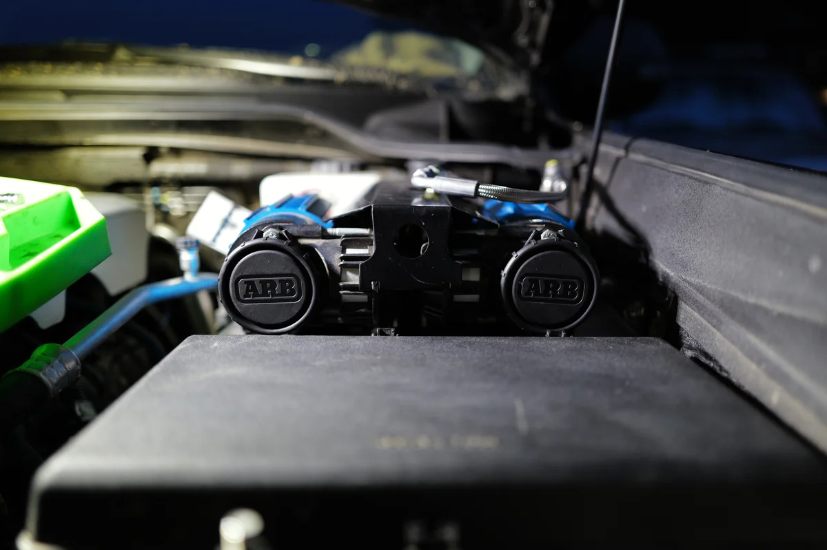 ARB Air compressor