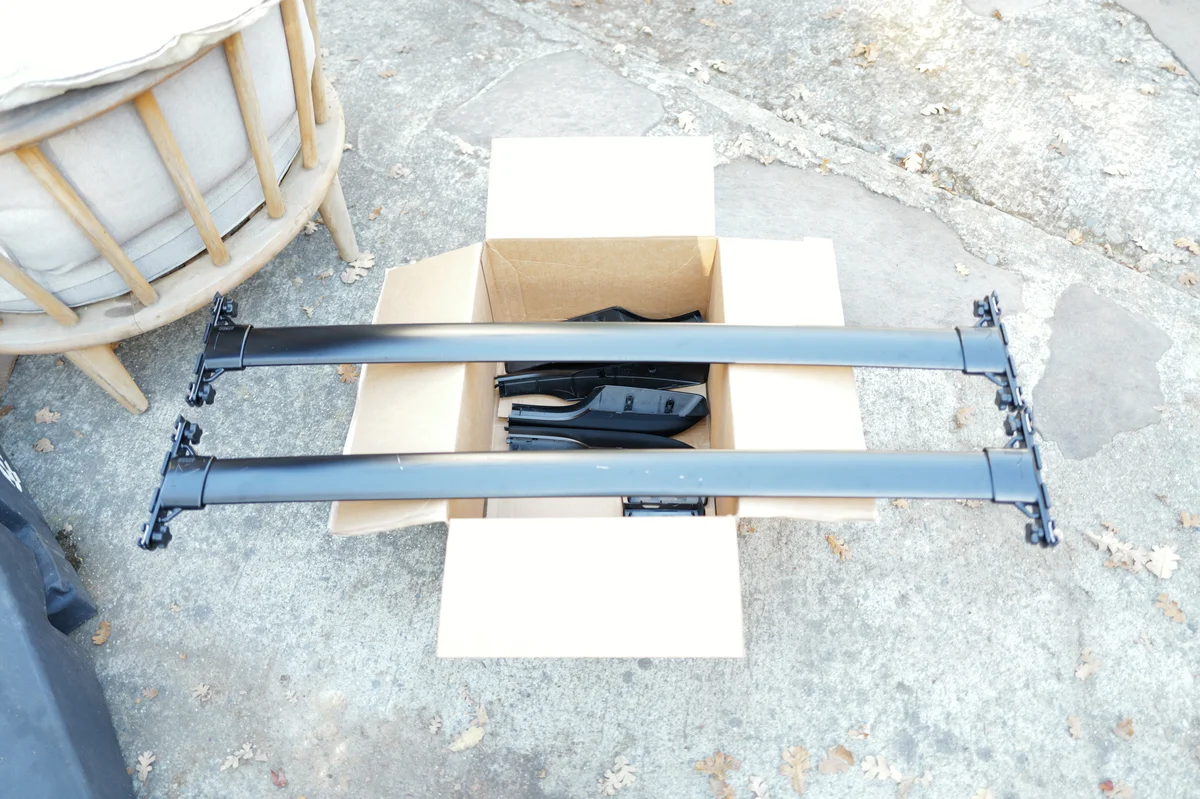 Drawers and Roofrack