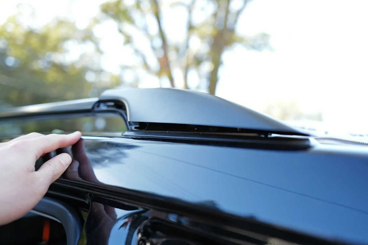 Drawers and Roofrack