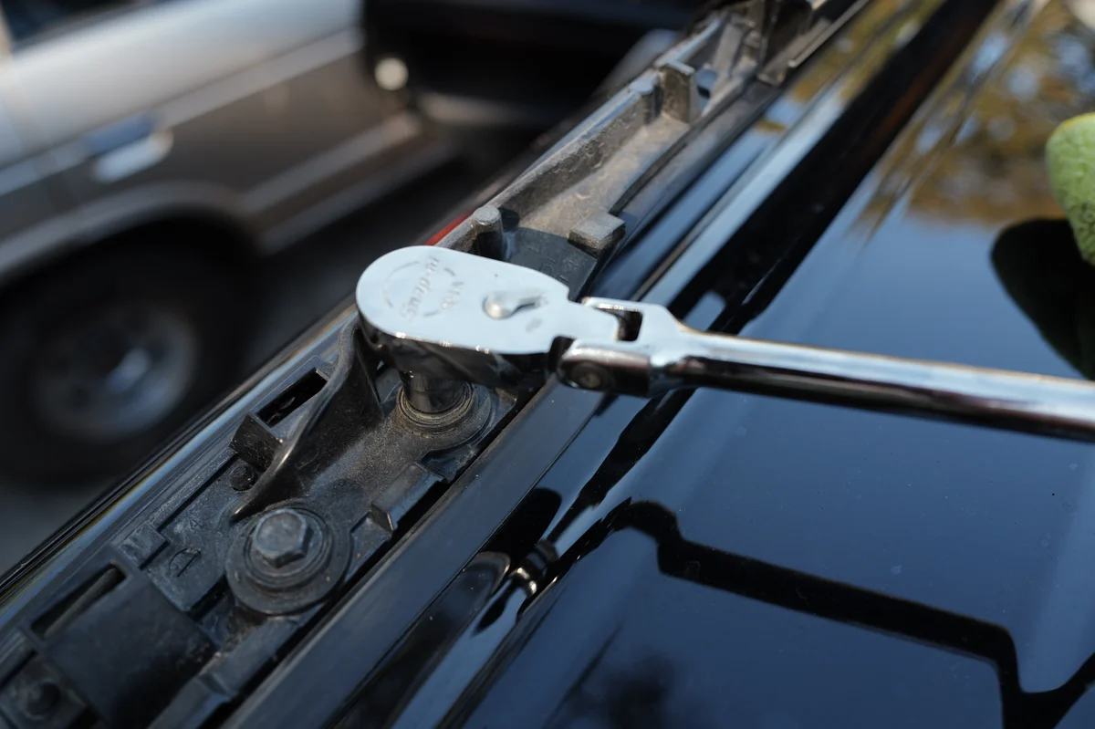 Drawers and Roofrack