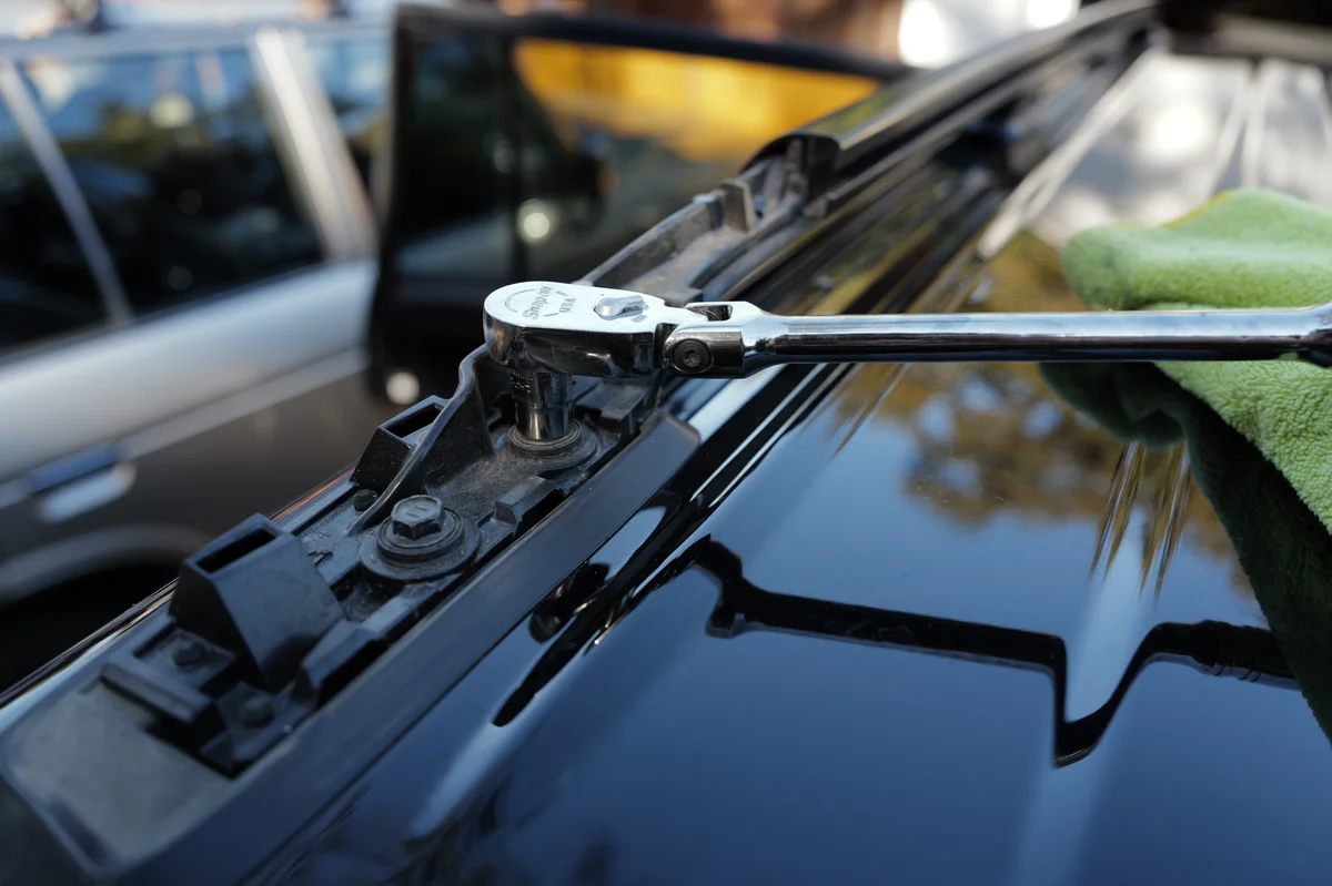Drawers and Roofrack