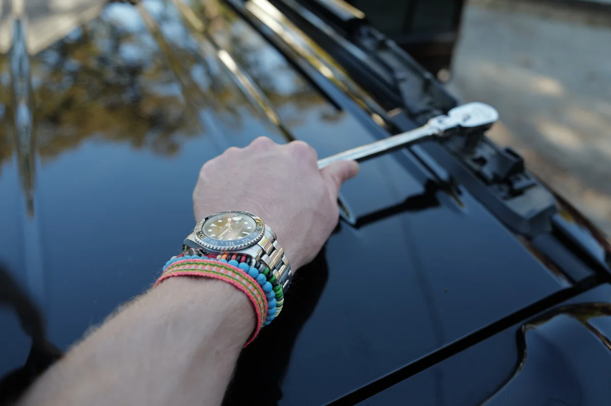 Drawers and Roofrack