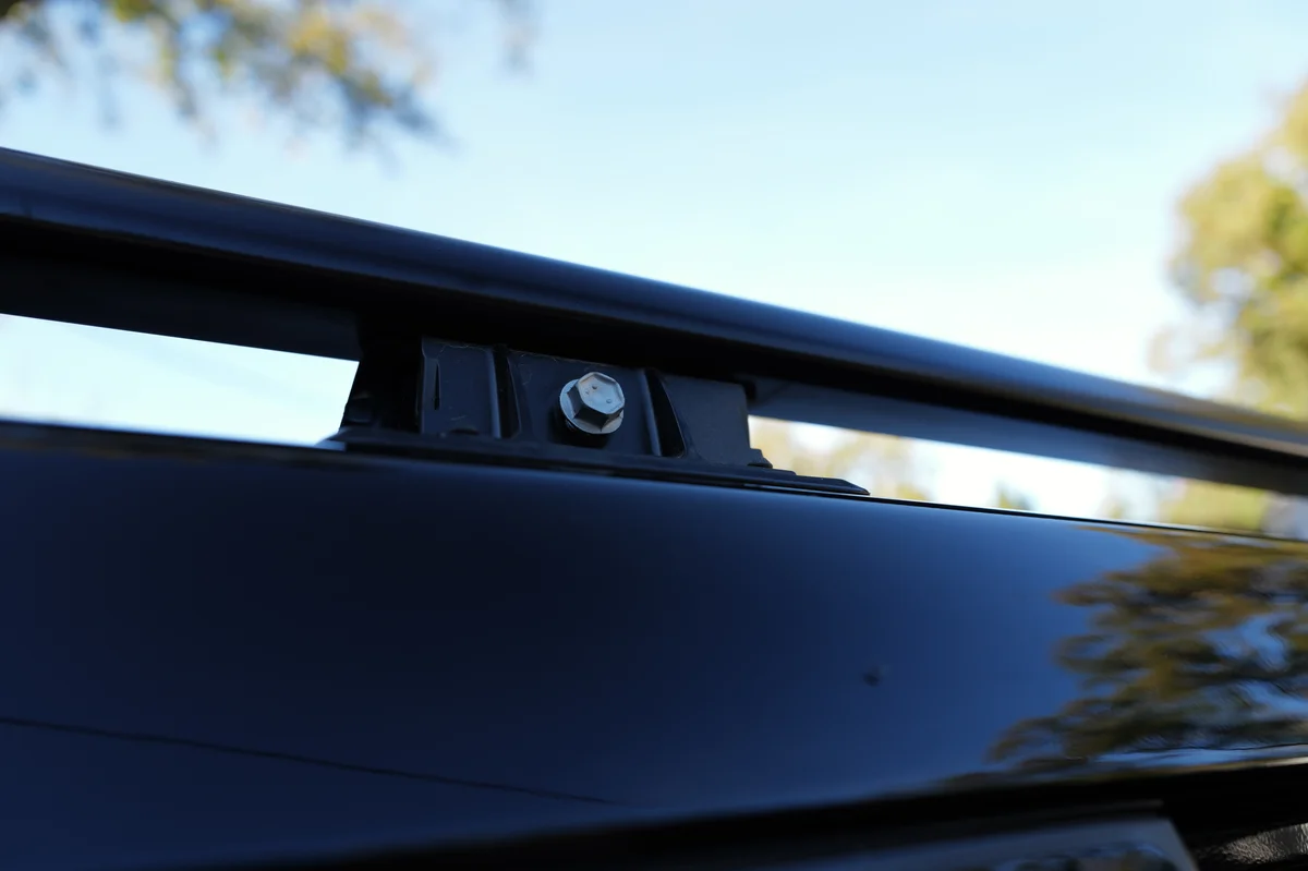 Drawers and Roofrack