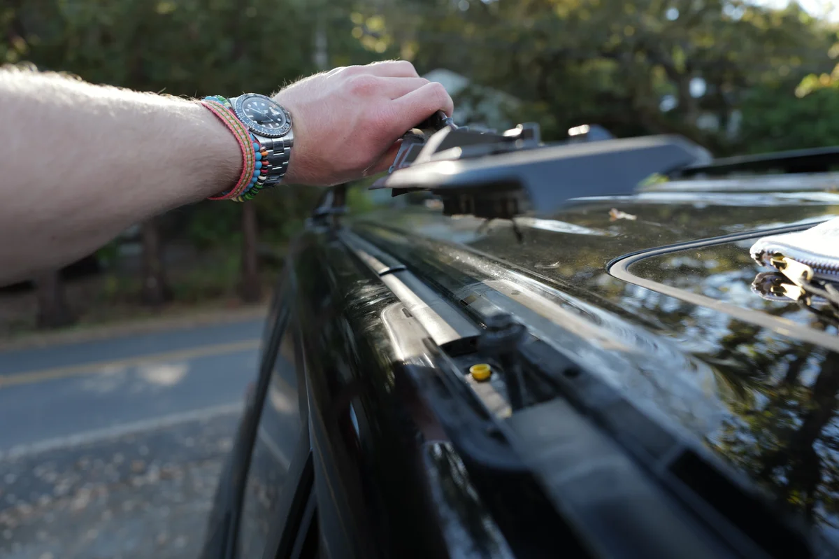 Drawers and Roofrack