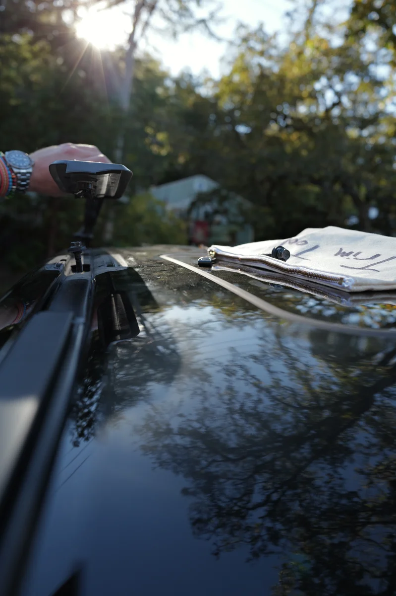 Drawers and Roofrack