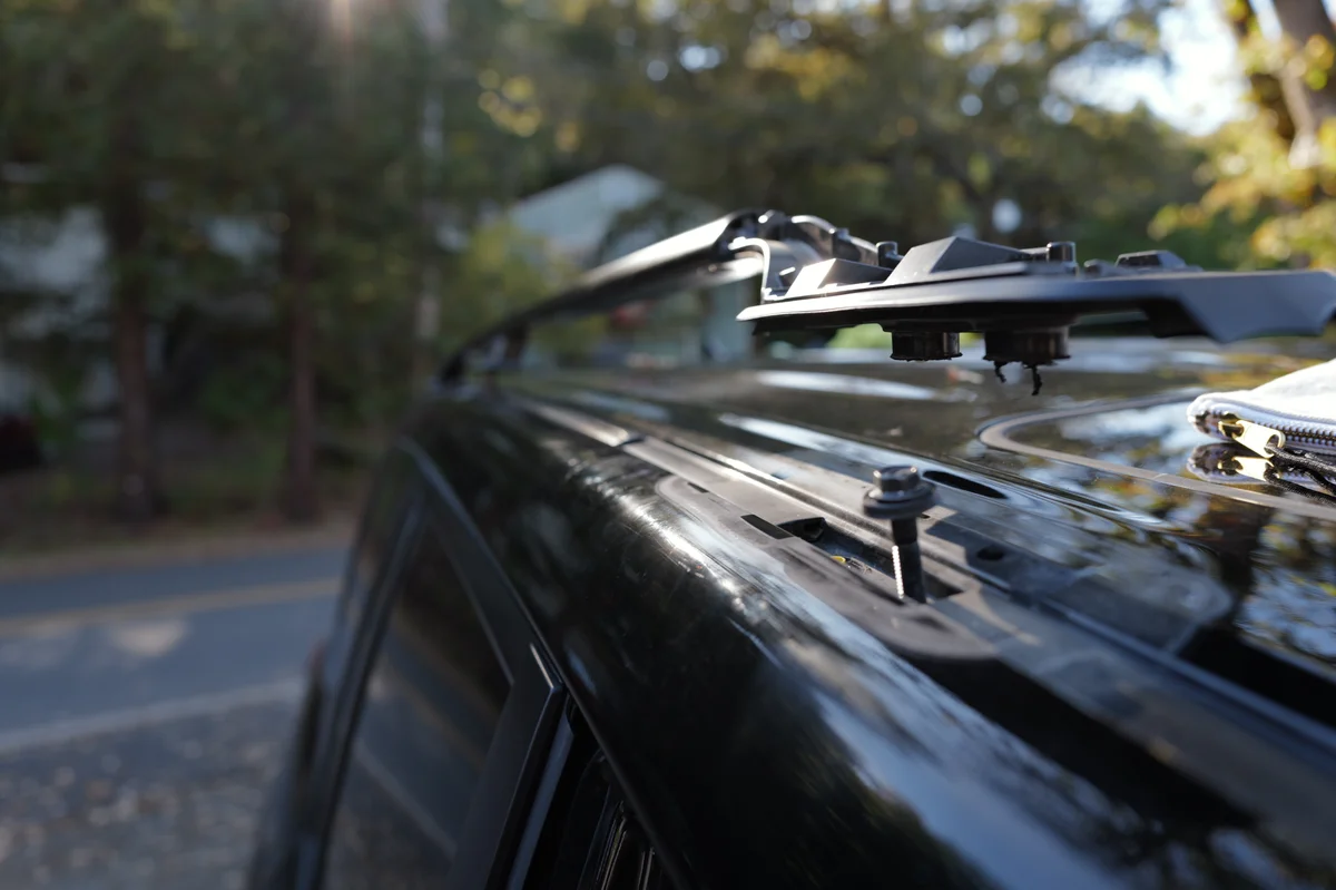 Drawers and Roofrack