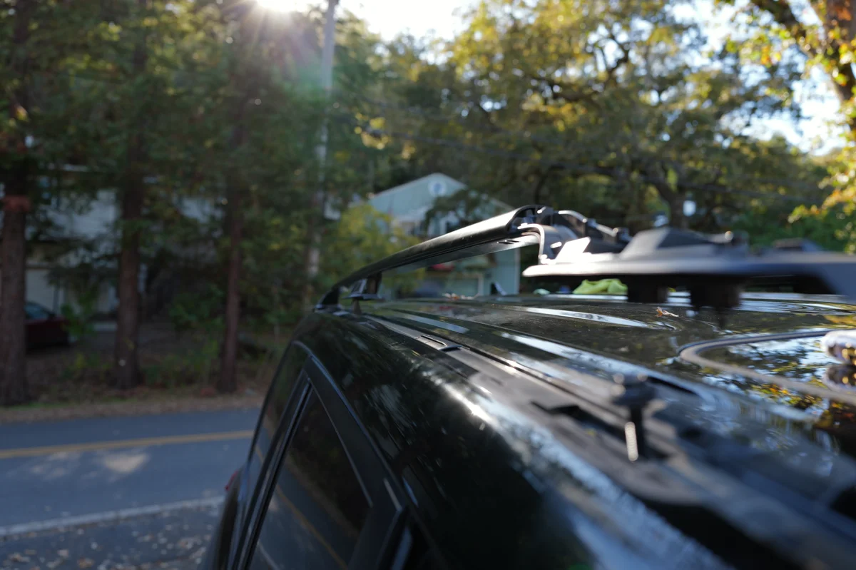 Drawers and Roofrack