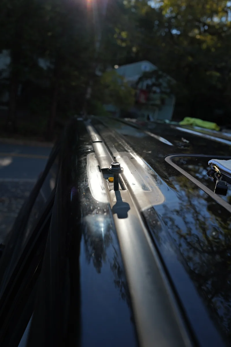 Drawers and Roofrack