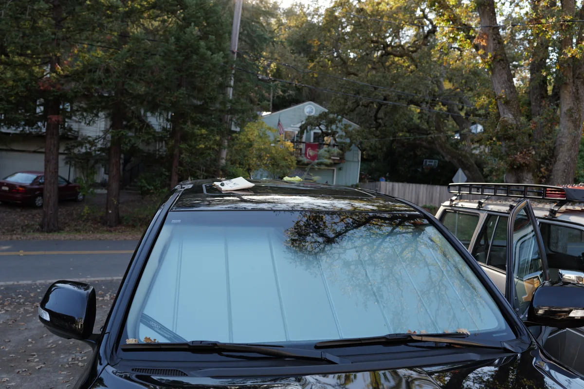 Drawers and Roofrack
