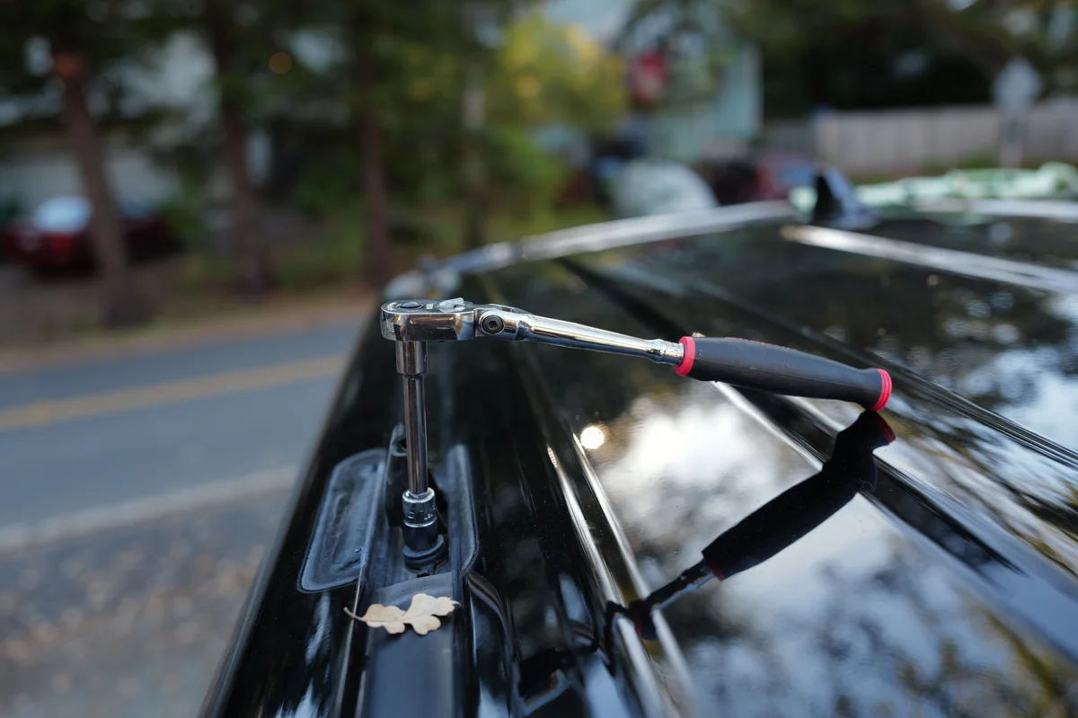 Drawers and Roofrack