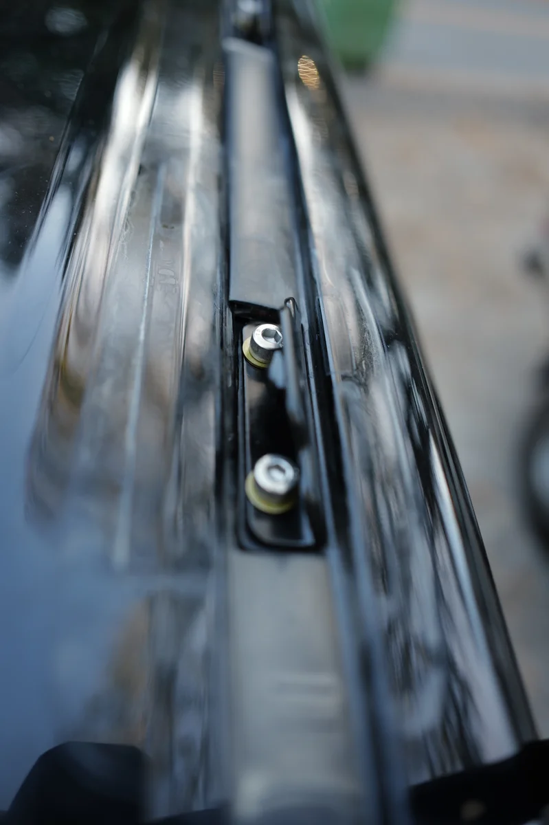 Drawers and Roofrack