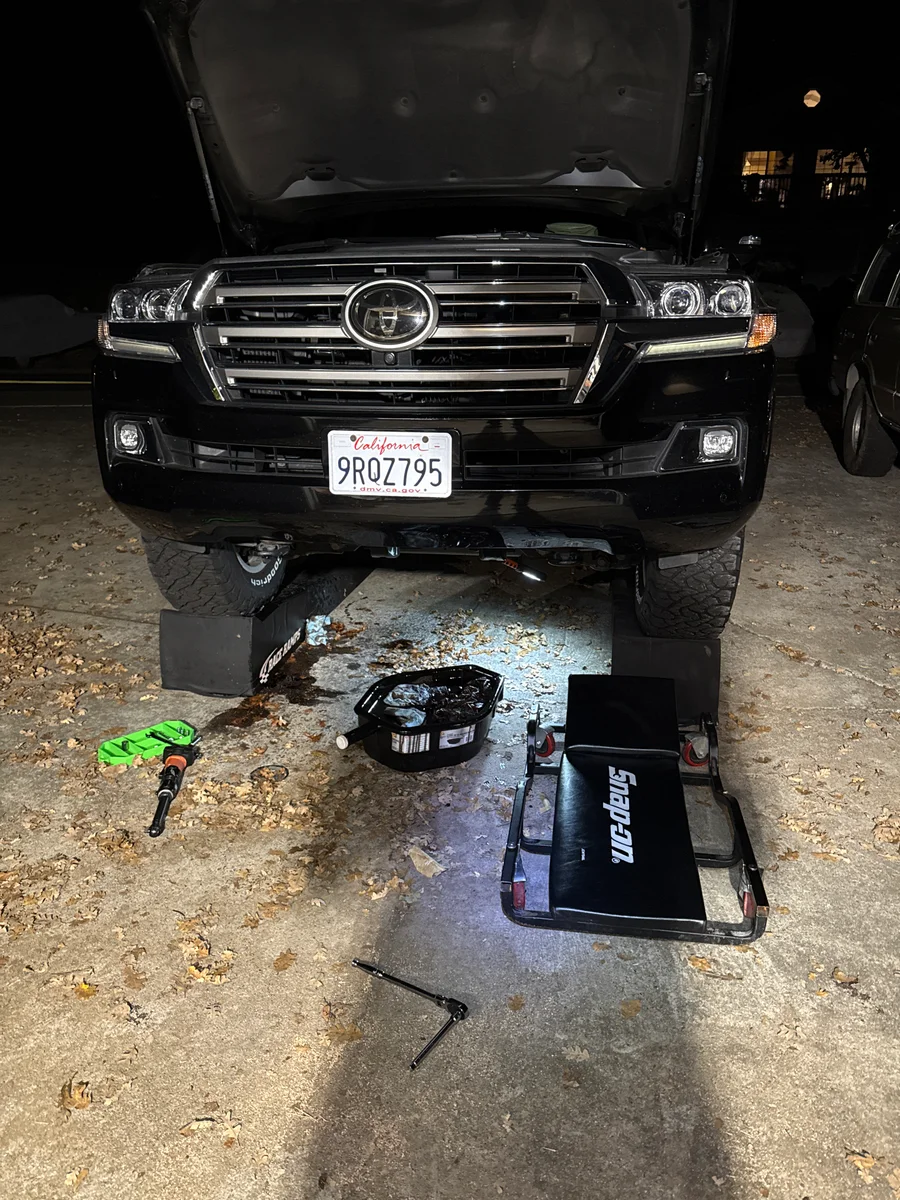 Oil Change
