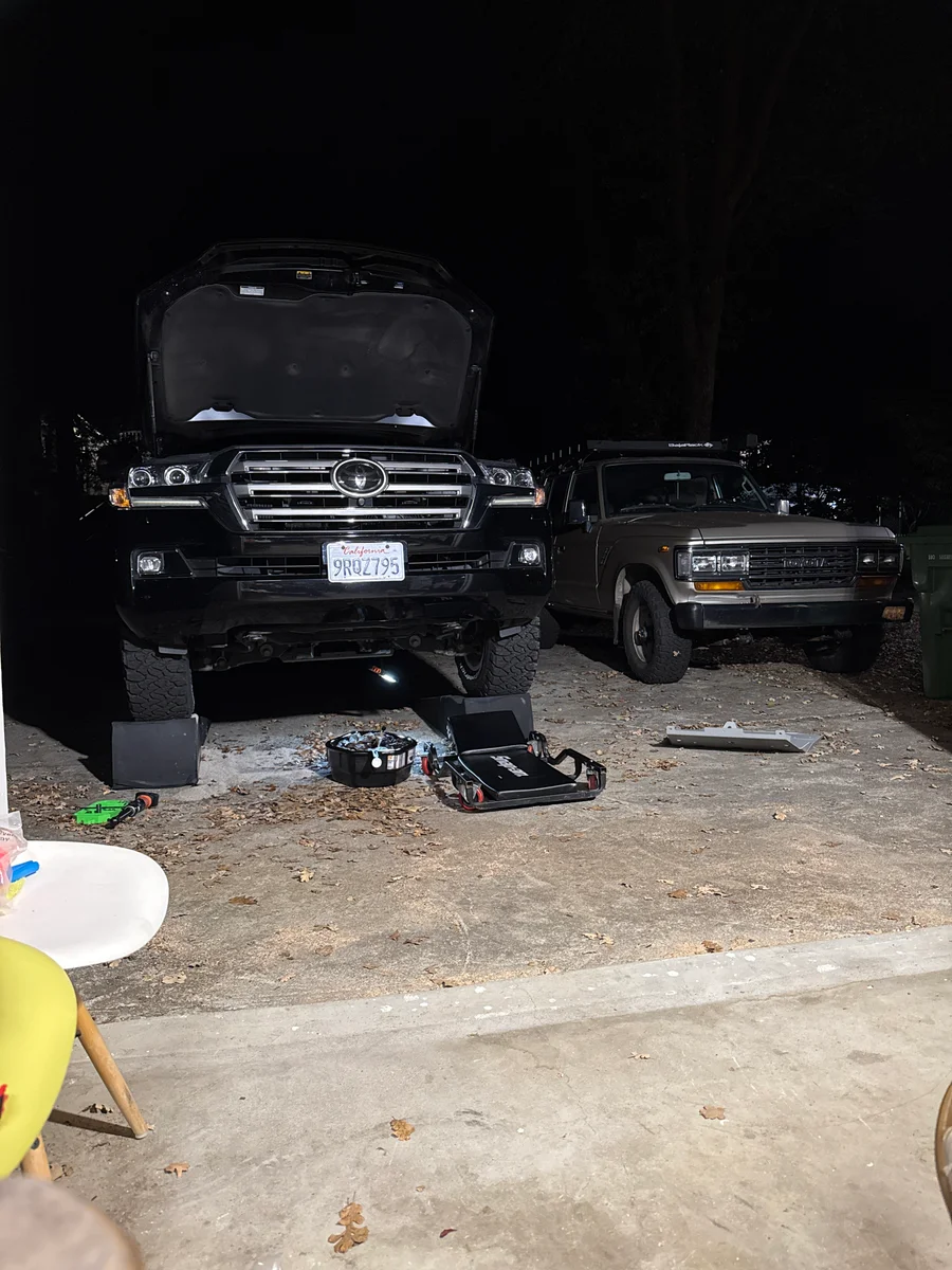Oil Change