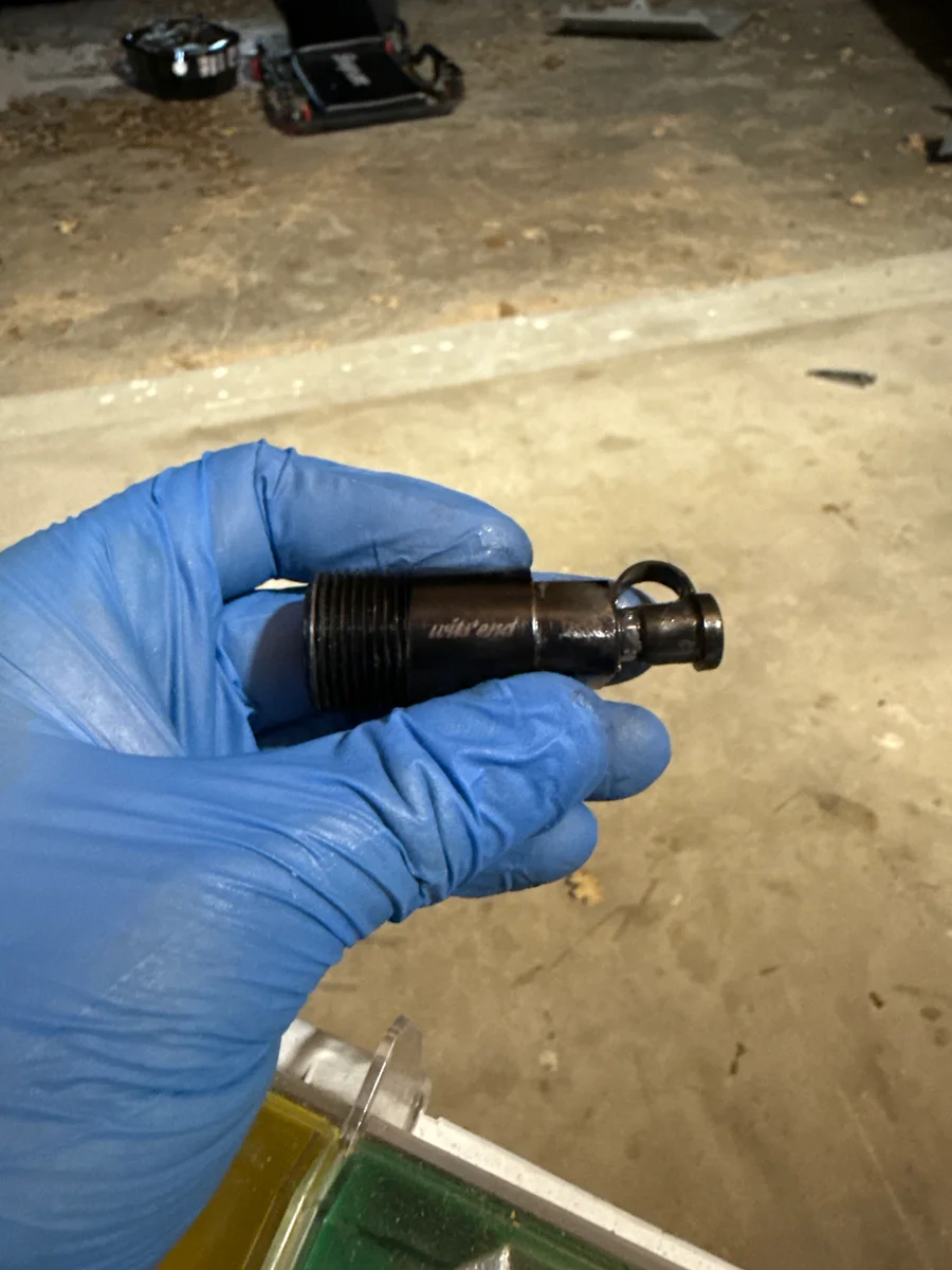 Oil Change