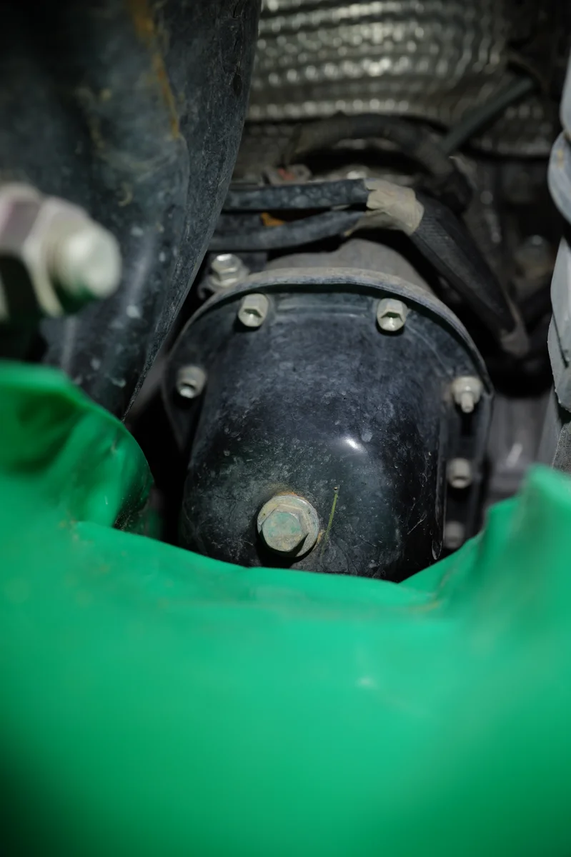 Oil Change