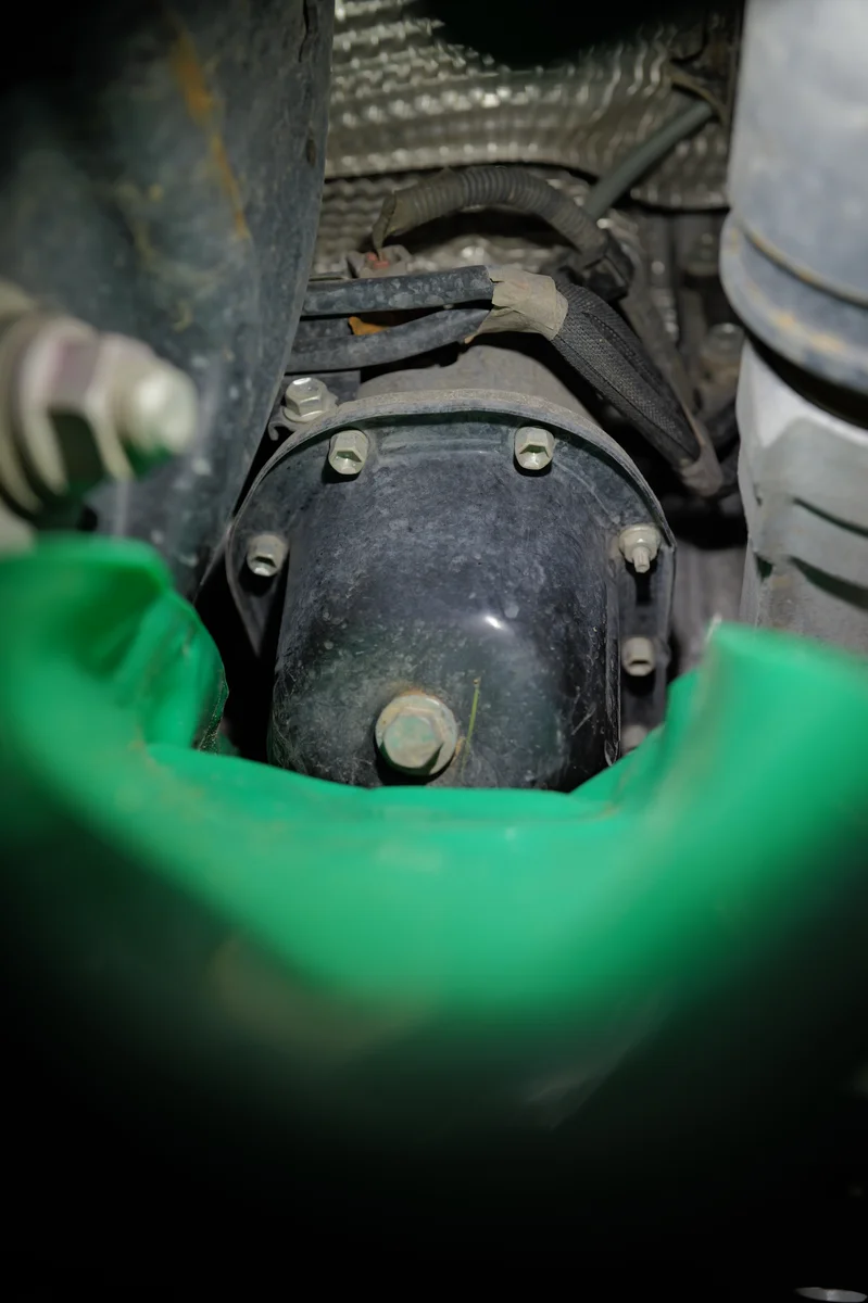 Oil Change